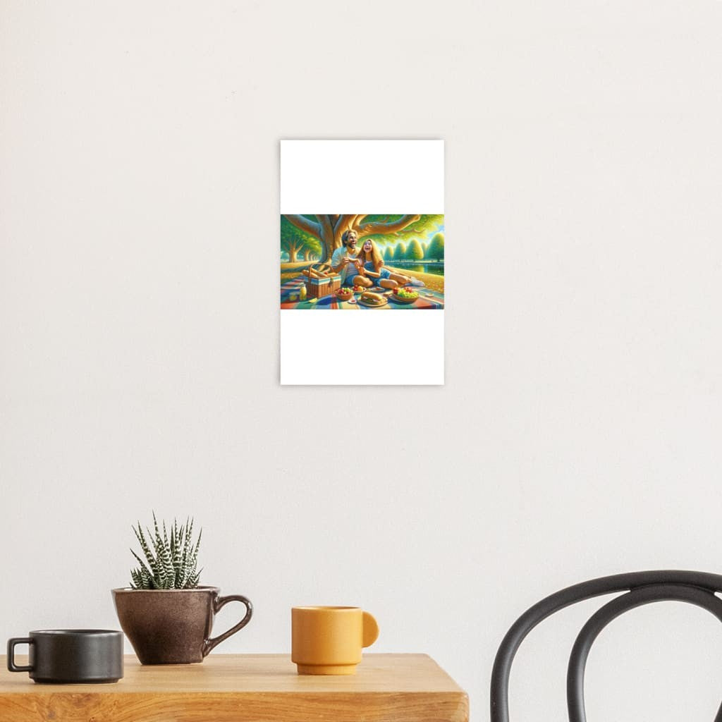 Poster 30x20 cm / 12x8"