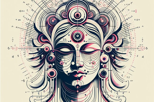 Canvas Wall Hanging 30x20 cm / 12x8 inch