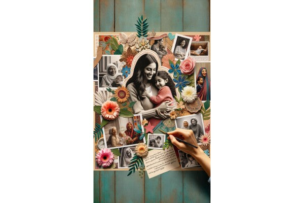 Poster 30x20 cm / 12x8"