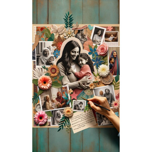 Poster 30x20 cm / 12x8"